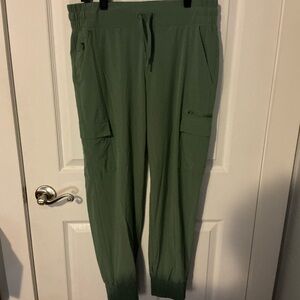 EUC | All in Motion * Joggers (Medium), olive green